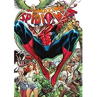 Buffalo Games - Marvel - The Amazing Spiderman #49-500 Piece Jigsaw Puzzle