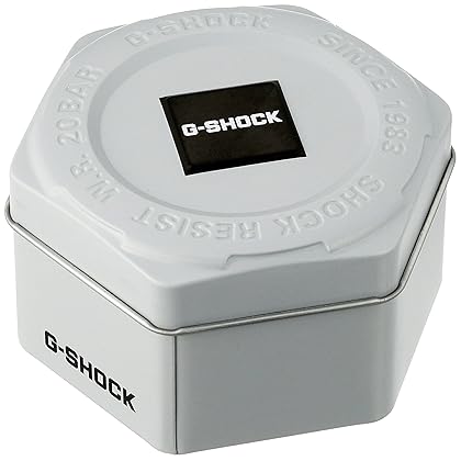 Casio Men's DW5600BB G-Shock Black Out Watch