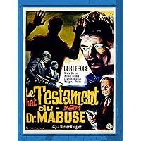 Testament of Dr. Mabuse