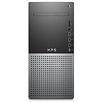 Dell 2023 XPS 8950 Tower Desktop Computer, 12th Gen Intel 12-Core i7-12700,32GB RAM, 2TB PCIe SSD + 1TB HDD, DVDRW, GeForce RTX 3060 Ti 8GB GDDR6, WiFi 6, Bluetooth 5.2, Windows 11 Pro(Renewed)