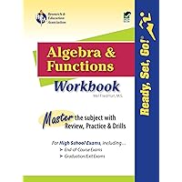 Algebra and Functions Workbook (Mathematics Learning and Practice) Algebra and Functions Workbook (Mathematics Learning and Practice) Kindle Paperback