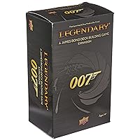 Upper Deck Authenticated Legendary: James Bond Expansion