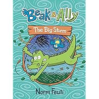 Beak & Ally #3: The Big Storm Beak & Ally #3: The Big Storm Paperback Kindle Hardcover