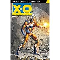 X-O Manowar: Retribution (Valiant Classics Collection) X-O Manowar: Retribution (Valiant Classics Collection) Paperback Kindle