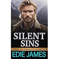 Silent Sins (Redemption Creek Romantic Suspense Book 4) Silent Sins (Redemption Creek Romantic Suspense Book 4) Kindle