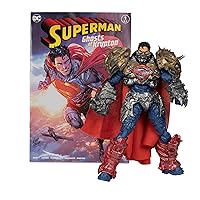 McFarlane Toys DC Direct - Superman: Ghosts of Krypton - Page Punchers - 7