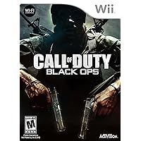 Call of Duty: Black Ops - Nintendo Wii Call of Duty: Black Ops - Nintendo Wii Nintendo Wii Nintendo DS PC PC Download