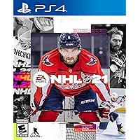 NHL 21 - PlayStation 4 NHL 21 - PlayStation 4 PlayStation 4