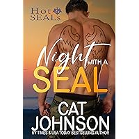 Night with a SEAL (Hot SEALs) Night with a SEAL (Hot SEALs) Kindle Audible Audiobook Paperback
