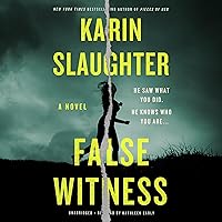 False Witness: A Novel False Witness: A Novel Audible Audiobook Kindle Paperback Mass Market Paperback Hardcover Audio CD