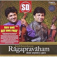 Ragapravaham - Music Without Lyrics Ragapravaham - Music Without Lyrics Audio CD