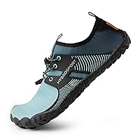 FITKICKS HydroSport Land-to-Water Footwear, Unisex Barefoot Shoes, Ideal for Beach, Yoga, Surf, Camping Accessories, Versatile Barefoot Shoes for Men and Women