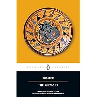 The Odyssey (Penguin Classics) The Odyssey (Penguin Classics) Paperback Kindle Hardcover Audio CD