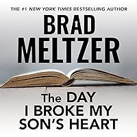 The Day I Broke My Son's Heart The Day I Broke My Son's Heart Audible Audiobook
