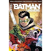 Batman Univers - Tome 3 (French Edition) Batman Univers - Tome 3 (French Edition) Kindle Paperback