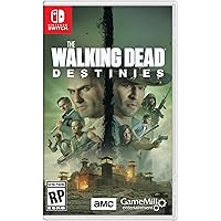 The Walking Dead: Destinies - Nintendo Switch The Walking Dead: Destinies - Nintendo Switch Nintendo Switch PlayStation 4 PlayStation 5 Xbox Series X