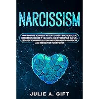 Narcissism: How to cure yourself after a covert emotional and narcissistic abuse if you are a highly sensitive empath. Escape from manipulation and personality disorders, and rediscover your power Narcissism: How to cure yourself after a covert emotional and narcissistic abuse if you are a highly sensitive empath. Escape from manipulation and personality disorders, and rediscover your power Kindle Paperback