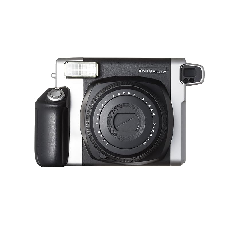 Mua Fujifilm Instax Wide 300 Instant Film Camera (Black) [並行輸入品] trên  Amazon Nhật chính hãng 2023 Giaonhan247