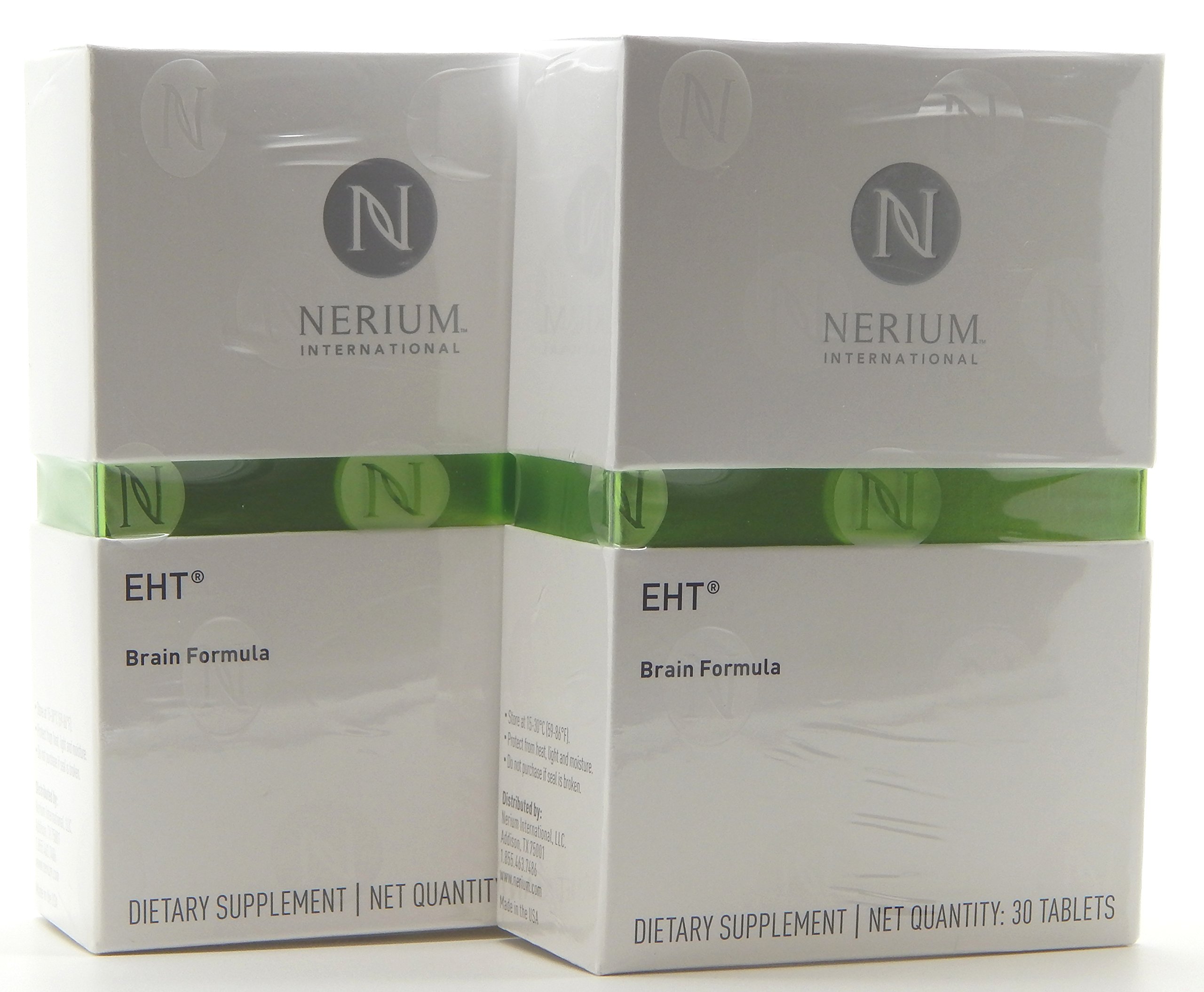 Nerium EHT Age-defying Supplement (2 Pack)