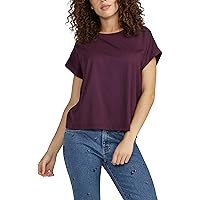 Jag Jeans Women's Drapey Luxe Tee