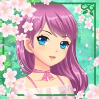 Anime Dress Up - Games For Girls