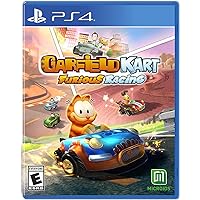 Garfield Kart: Furious Racing (PS4) - PlayStation 4