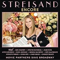 Encore: Movie Partners Sing Broadway Encore: Movie Partners Sing Broadway Luggage MP3 Music Audio CD Vinyl