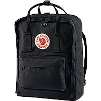 Women's Kanken Backpack, Black, One Size