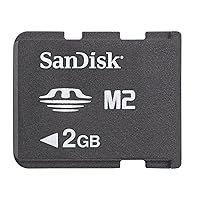SanDisk 2GB Memory Stick Micro (M2)
