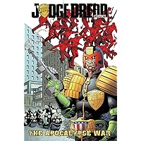 Judge Dredd Classics Volume 1: Apocalypse War Judge Dredd Classics Volume 1: Apocalypse War Hardcover