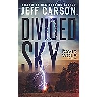Divided Sky (David Wolf Mystery Thriller Series Book 13)