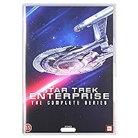 Star Trek: ENT S01-S04 Repack DVD