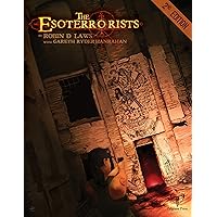 The Esoterrorists RPG 2nd Edition
