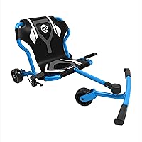 EzyRoller New Pro-X Ride On Toy for Kids and Adults - Blue