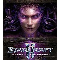 StarCraft II: Heart of the Swarm - PC/Mac [Digital Code] [Online Game Code]