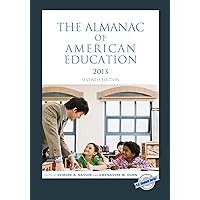 The Almanac of American Education 2013 (U.S. DataBook Series) The Almanac of American Education 2013 (U.S. DataBook Series) Paperback