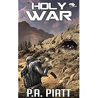 Holy War (Abner Fortis, ISMC Book 10) Holy War (Abner Fortis, ISMC Book 10) Kindle Paperback
