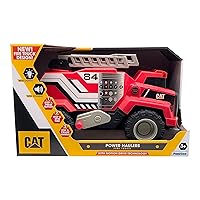 CAT Construction Toys, 11.5