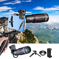 Night Vision Monoculars - Lightning Deals of Today Prime Clearance New Type High Magnification and Ultra-Clear Monocular Outdoor Telescope Monoculars for Adults Prime Deals Today
