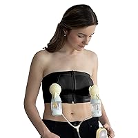 Easy Expression, 3 in 1 Bra and Hands Free Pumping Bustier