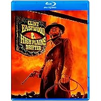 High Plains Drifter (Special Edition) [Blu-ray] High Plains Drifter (Special Edition) [Blu-ray] Blu-ray