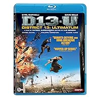 District 13: Ultimatum [Blu-ray] District 13: Ultimatum [Blu-ray] Blu-ray DVD