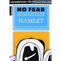 Hamlet (No Fear Shakespeare) (Volume 3) Hamlet (No Fear Shakespeare) (Volume 3) Paperback Audible Audiobook Kindle Hardcover