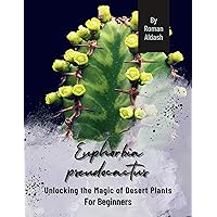 Euphorbia pseudocactus: Unlocking the Magic of Desert Plants, For Beginners