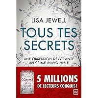 Tous tes secrets (Hauteville Suspense) (French Edition) Tous tes secrets (Hauteville Suspense) (French Edition) Kindle Audible Audiobook Paperback Pocket Book