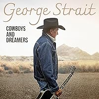 Cowboys and Dreamers Cowboys and Dreamers Audio CD MP3 Music Vinyl
