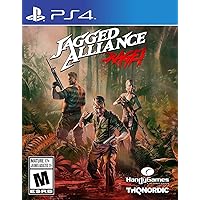 Jagged Alliance: Rage! - PlayStation 4 Jagged Alliance: Rage! - PlayStation 4 PlayStation 4 PC Xbox One