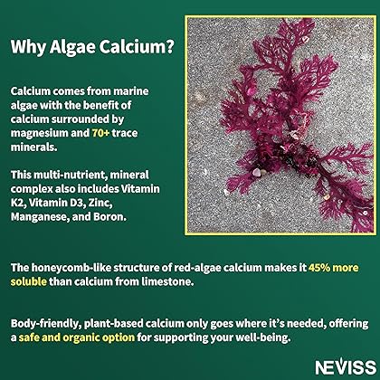 Vegan Iron Gummies + Marine Algae Calcium Gummies Bundle