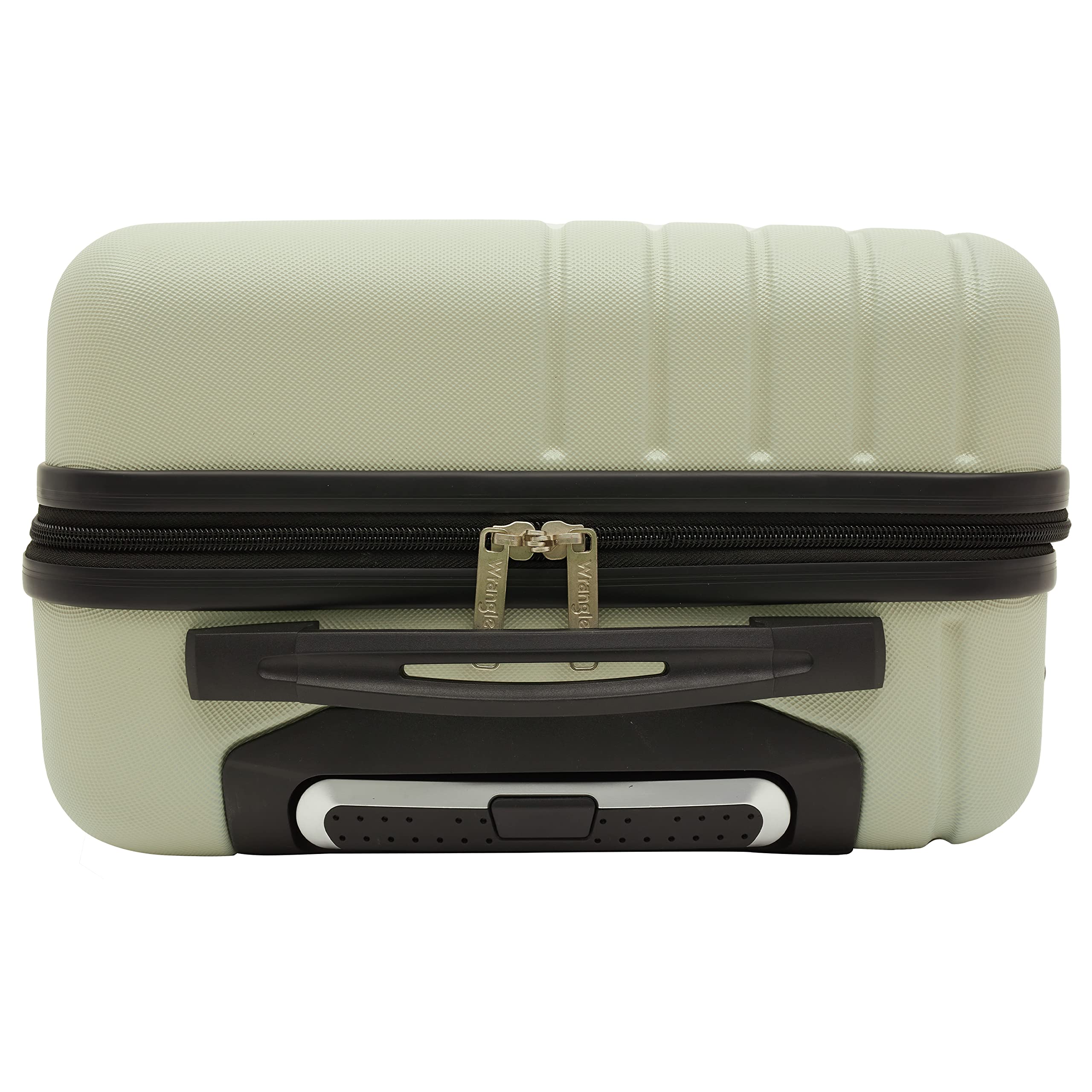 Wrangler Quest Luggage Set, Olive Green, 3 Piece Set (28