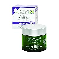 Andalou Naturals Avo Cocoa Skin Food Nourishing Mask - 1.7 fl oz